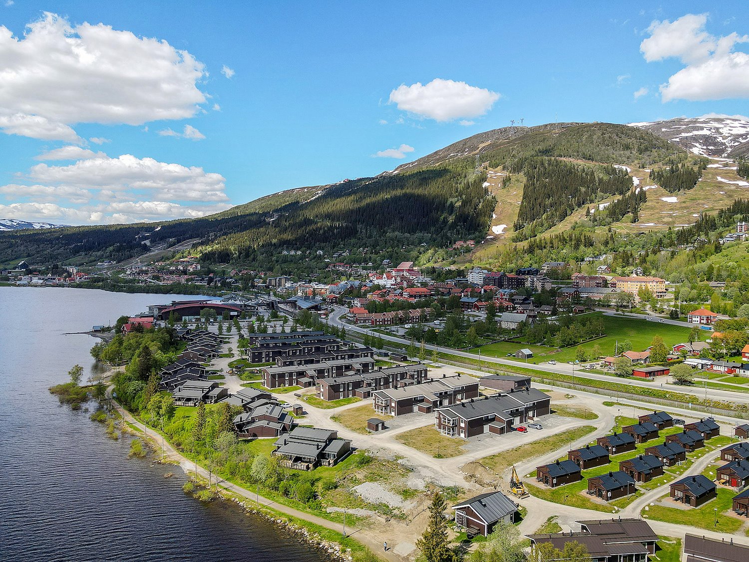 Åre strand 5A6, v.16