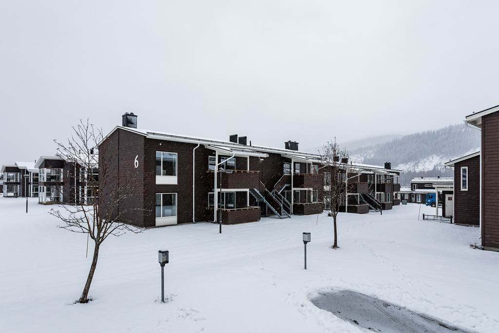 Åre Strand 6B2 v.4 och v.5