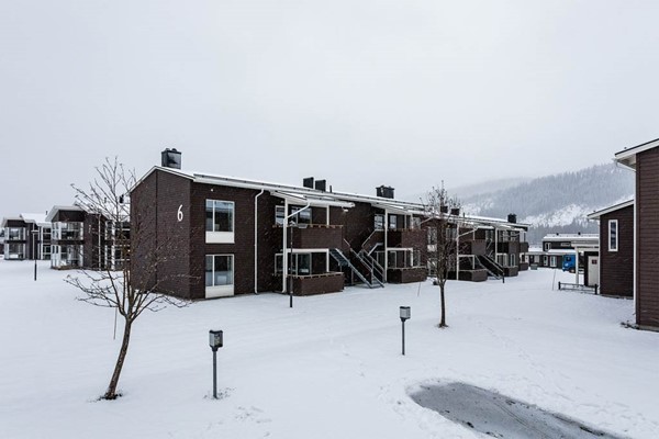 Åre strand
