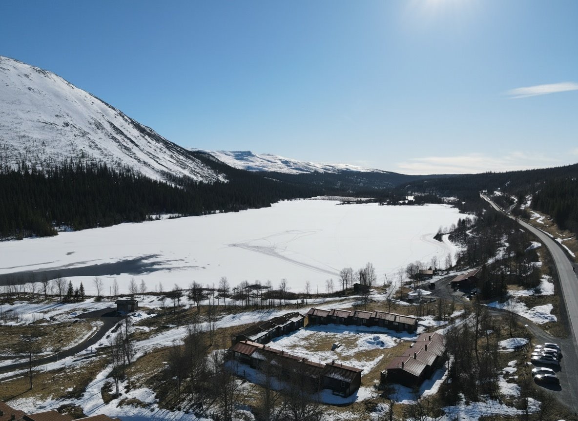 Bydalens Fjällby  8 andelsveckor