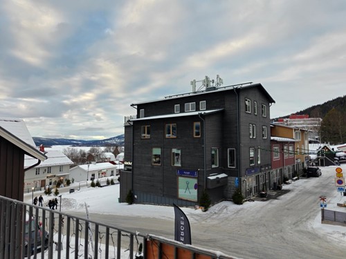 Stationsvägen 16 Åre By