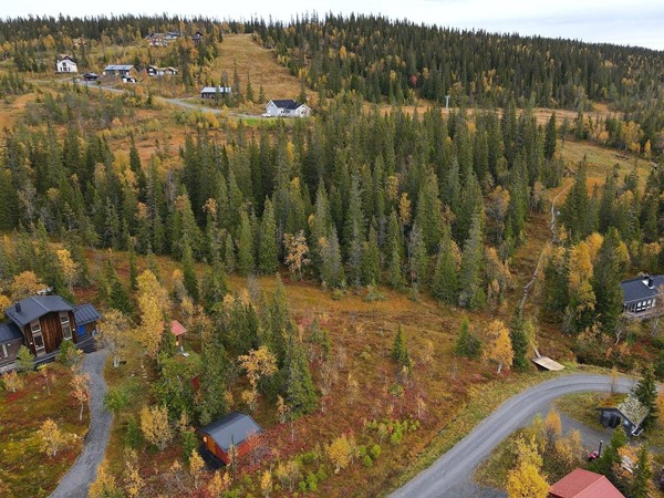 Edsåsdalen Vajavägen 18