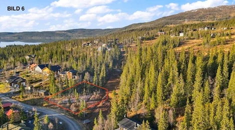 Edsåsdalen Vajavägen 18