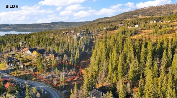 Edsåsdalen Vajavägen 18