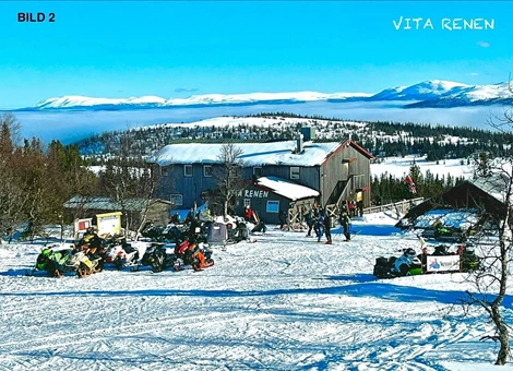 Edsåsdalen Vajavägen 18