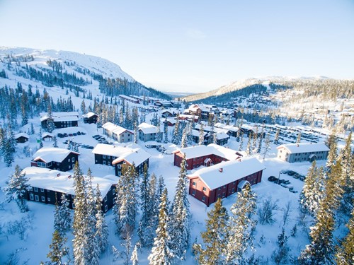 Vemdalsskalet Sörgårdarna 57 Vemdalen - Vemdalsskalet