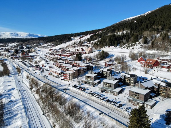 Åre Village 1 & 2