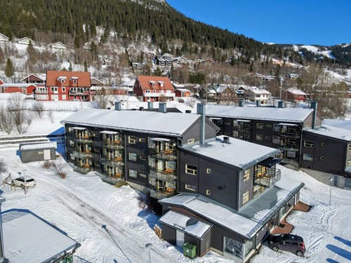 Årevägen 150, lgh 923, Vecka 2, 28, & 49 Åre By