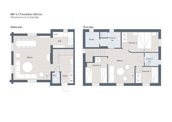 Planritning 151A