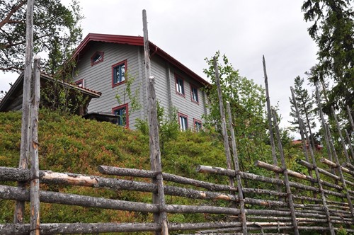 Vemdalsskalet Sörgårdarna 59. L59. V. 6 & 28 Vemdalen - Vemdalsskalet