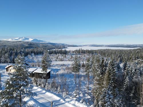 Bratteggens fritidsby - Lunnarvägen 9 Åre - Kallbygden