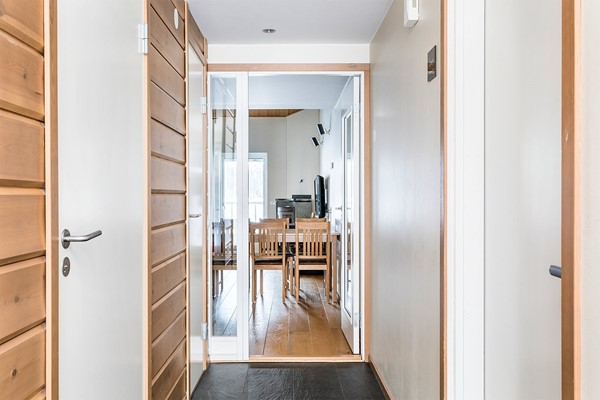 Exempelbild - Hall mot allrum