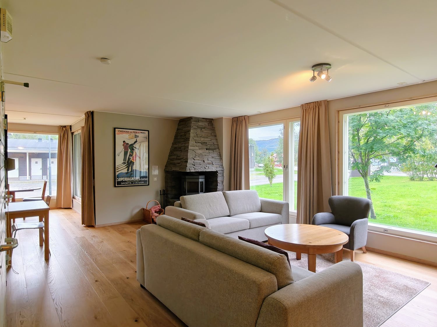 Åre Strand 1A1, v.17