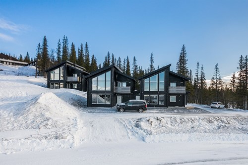 Björnen Copperhill 20D (J) Åre -Björnen