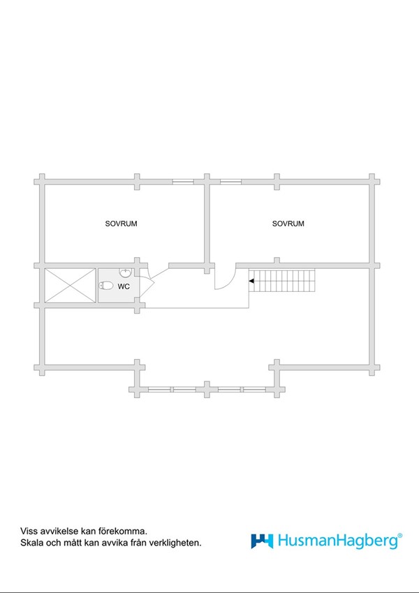Planskiss Loft