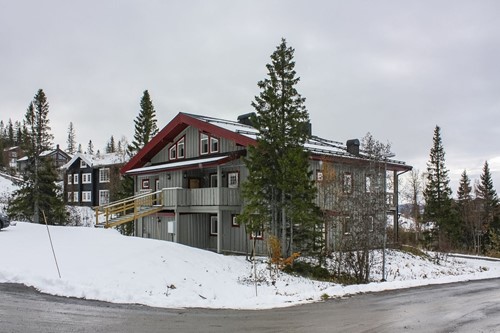 Björnen Höken 12A (G) Åre -Björnen