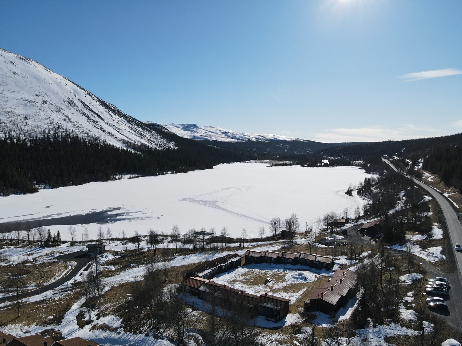 Bydalens Fjällby  8 andelsveckor
