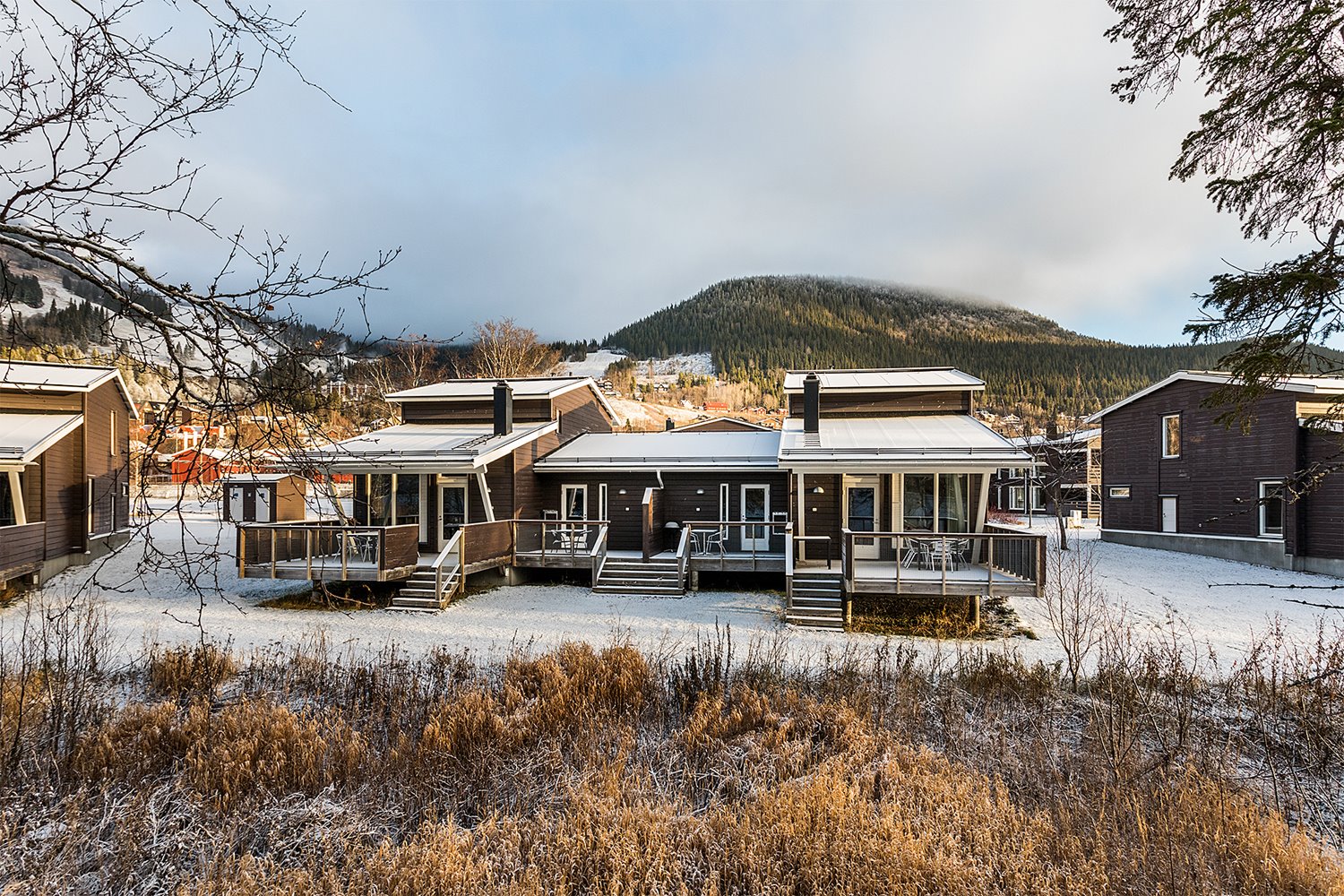 Åre strand 21:1 vecka 11 & 42