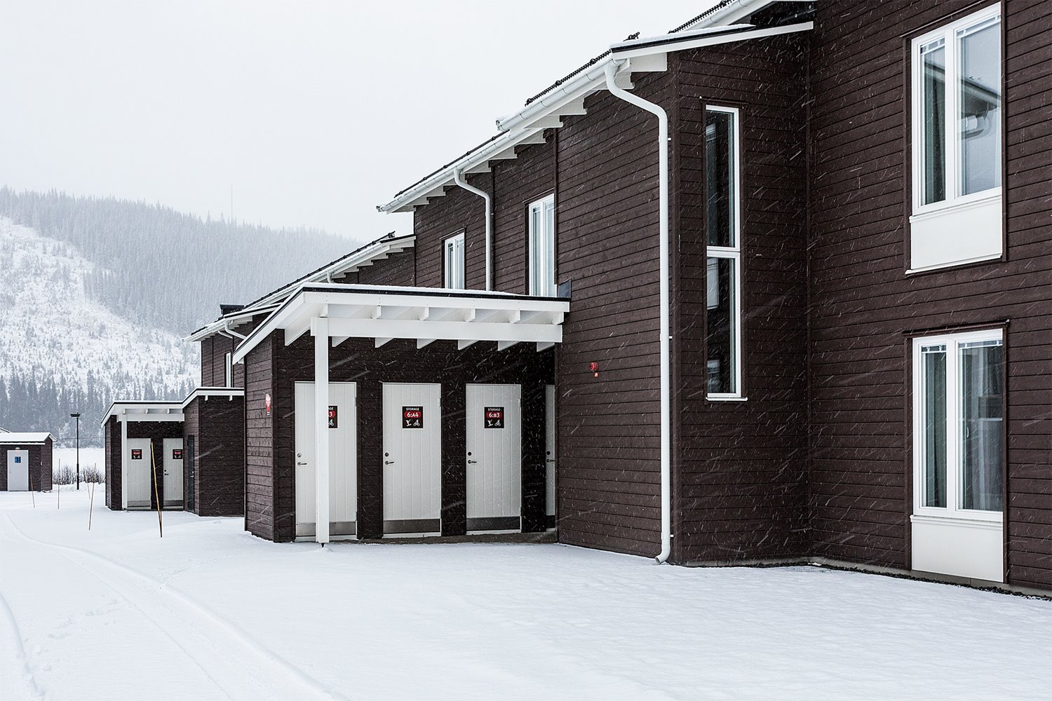 Åre strand 2A4 v.12
