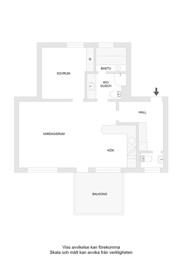 Planskiss 2A4