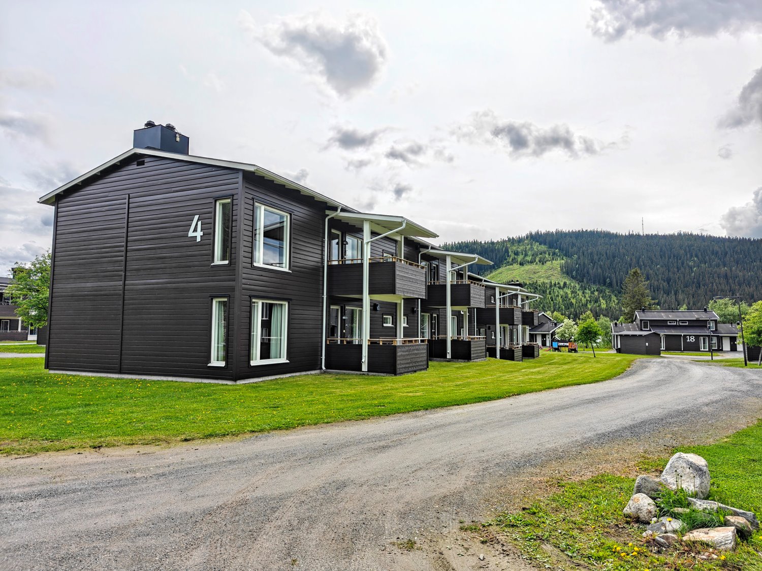 Åre Strand 4B1 v.18