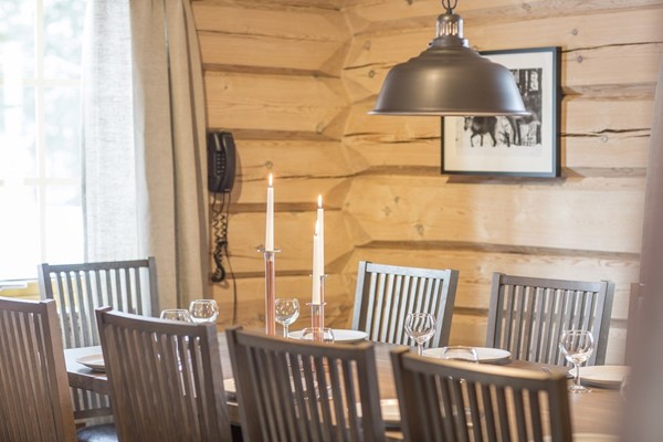 Matplats detaljbild