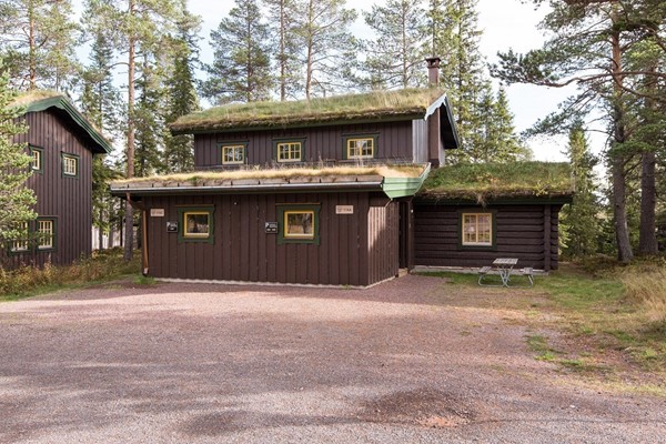 Exteriör sommar