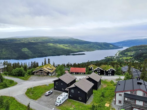 Björnen Ugglan 1C (D) Åre - Björnen
