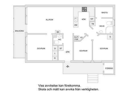 Björnen Falken 1B (F)