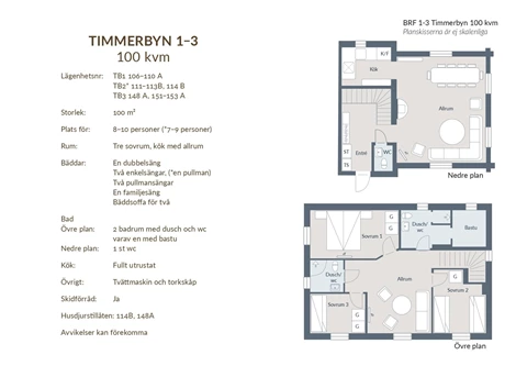 Timmerbyn 148A