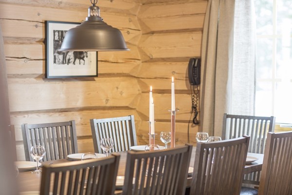Matplats detaljbild