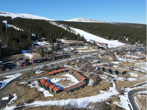 Bydalens Fjällby  8 andelsveckor