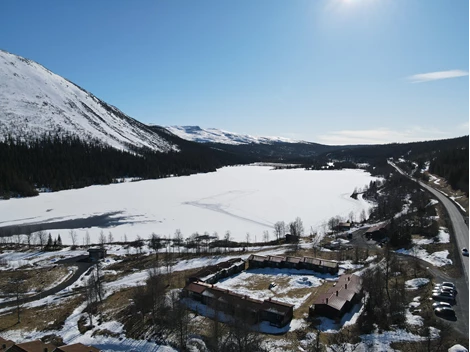 Bydalens Fjällby  8 andelsveckor