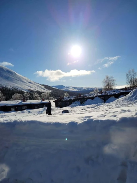 Bydalens Fjällby  8 andelsveckor