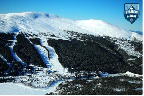 Bydalens Fjällby  8 andelsveckor