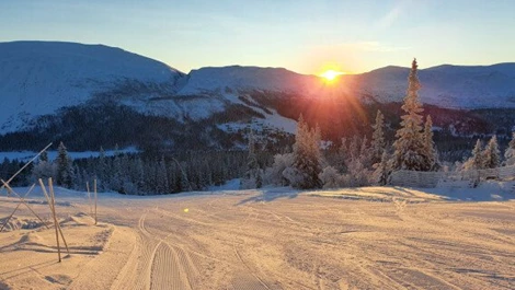 Bydalens Fjällby  8 andelsveckor
