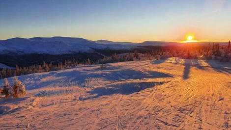 Bydalens Fjällby  8 andelsveckor