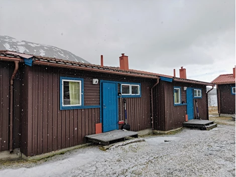 Bydalens Fjällby  8 andelsveckor