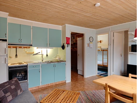 Bydalens Fjällby  8 andelsveckor