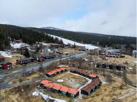 Bydalens Fjällby  8 andelsveckor