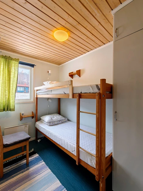 Bydalens Fjällby  8 andelsveckor