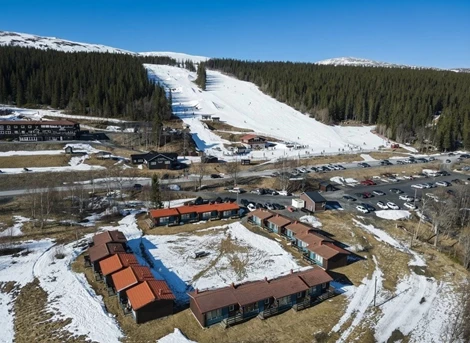 Bydalens Fjällby  8 andelsveckor