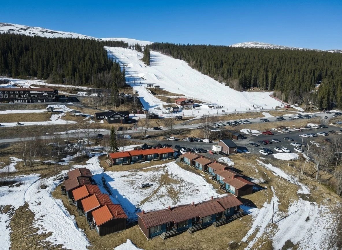 Bydalens Fjällby  8 andelsveckor