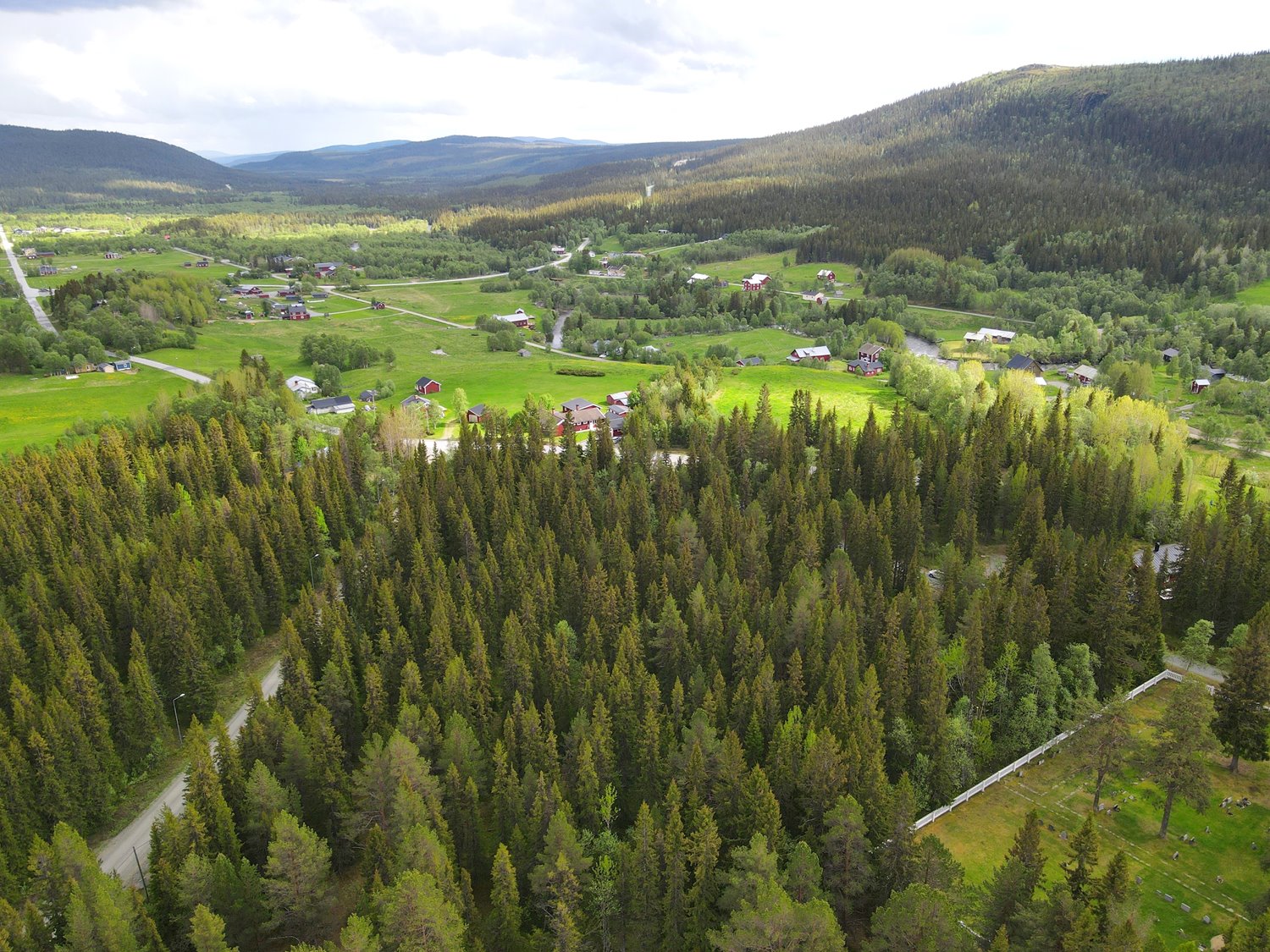 Kapellvägen