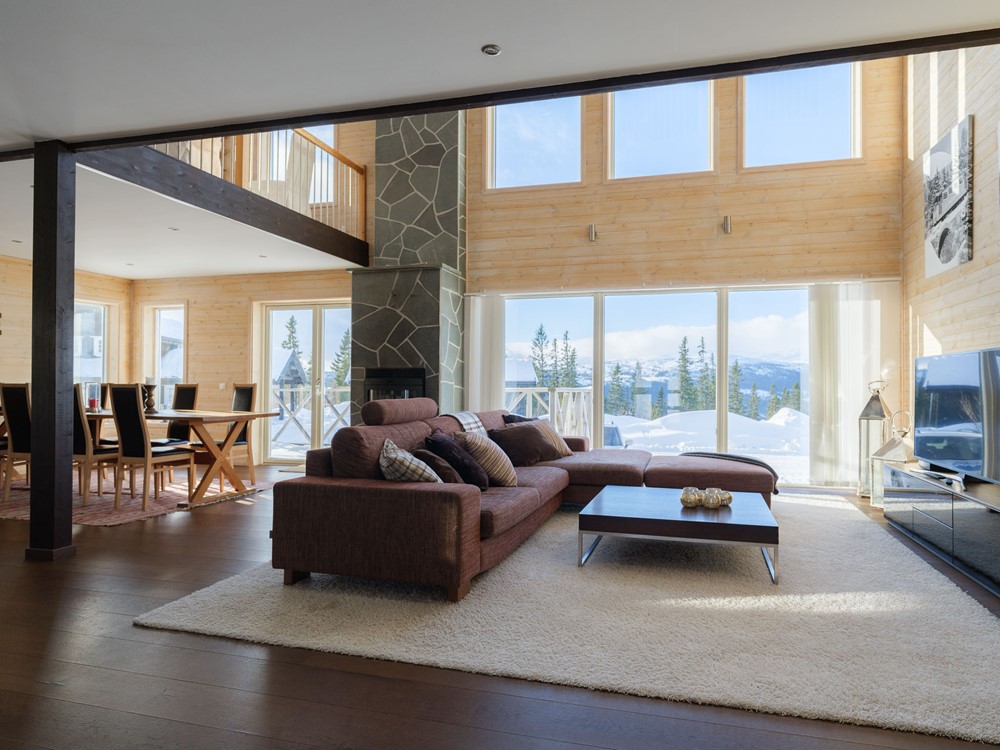 Din fastighetsmäklare i fjällen