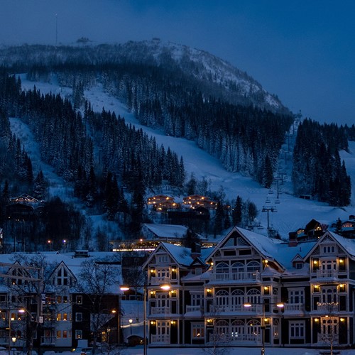 PeakFast är specialiserade på andelsägda bostäder